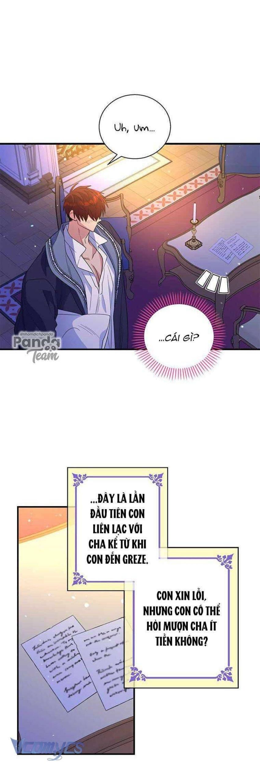 Chồng Yêu, Tôi Đây Bãi Công! Chapter 32 - Trang 24 - Dâm Cô Nương