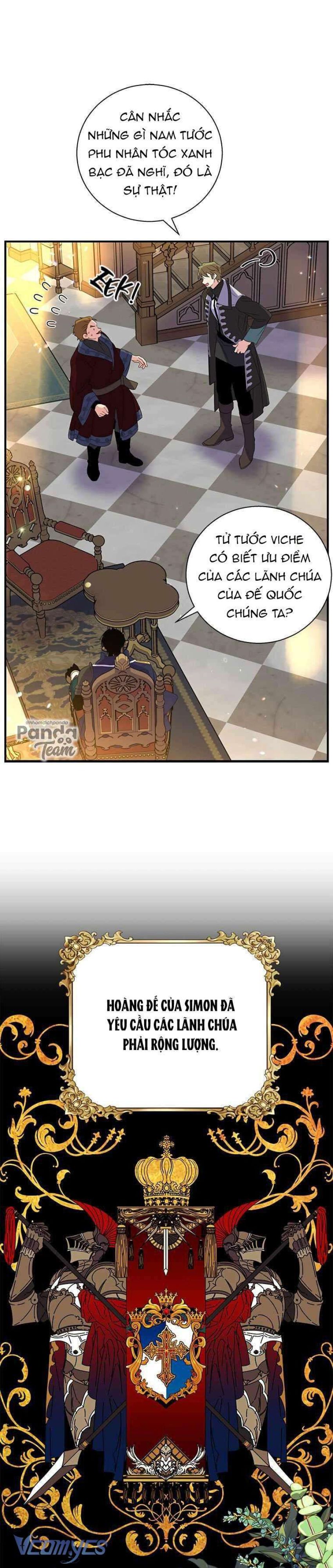 Chồng Yêu, Tôi Đây Bãi Công! Chapter 32 - Trang 3 - Dâm Cô Nương