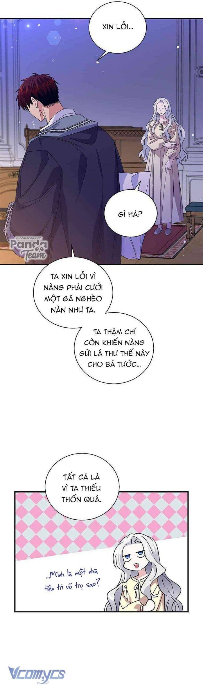Chồng Yêu, Tôi Đây Bãi Công! Chapter 32 - Trang 30 - Dâm Cô Nương