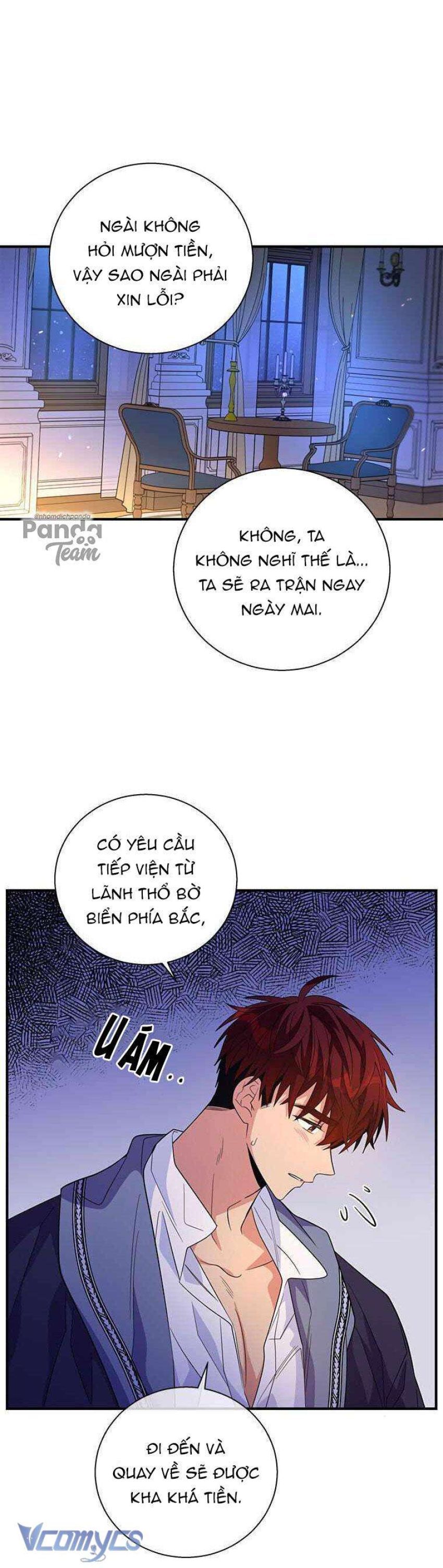 Chồng Yêu, Tôi Đây Bãi Công! Chapter 32 - Trang 31 - Dâm Cô Nương