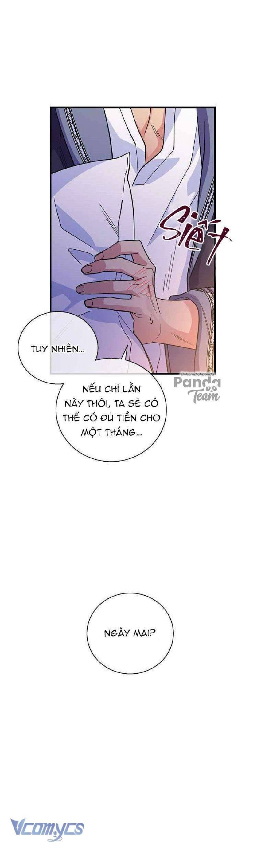 Chồng Yêu, Tôi Đây Bãi Công! Chapter 32 - Trang 32 - Dâm Cô Nương