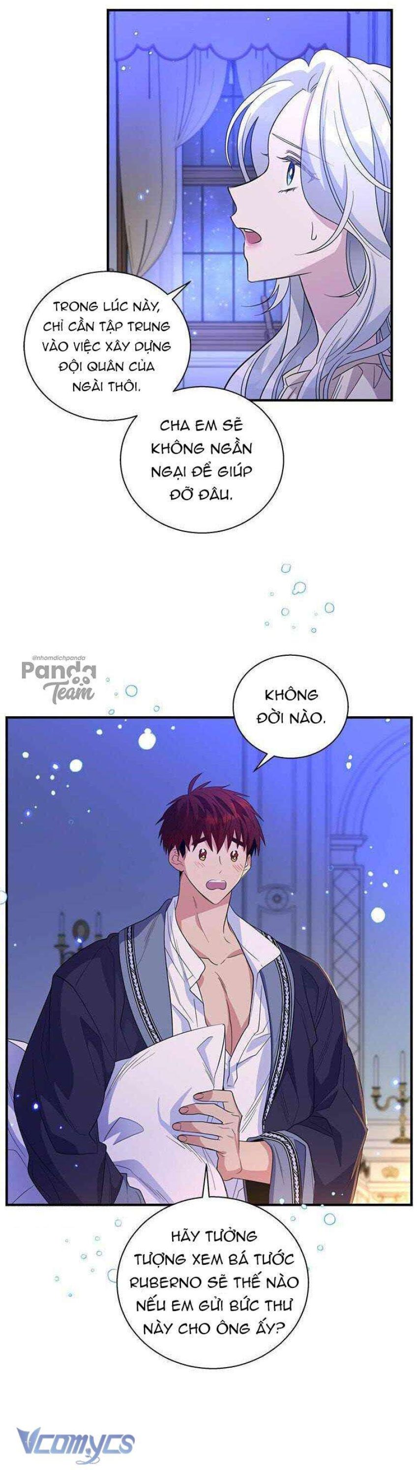 Chồng Yêu, Tôi Đây Bãi Công! Chapter 32 - Trang 33 - Dâm Cô Nương