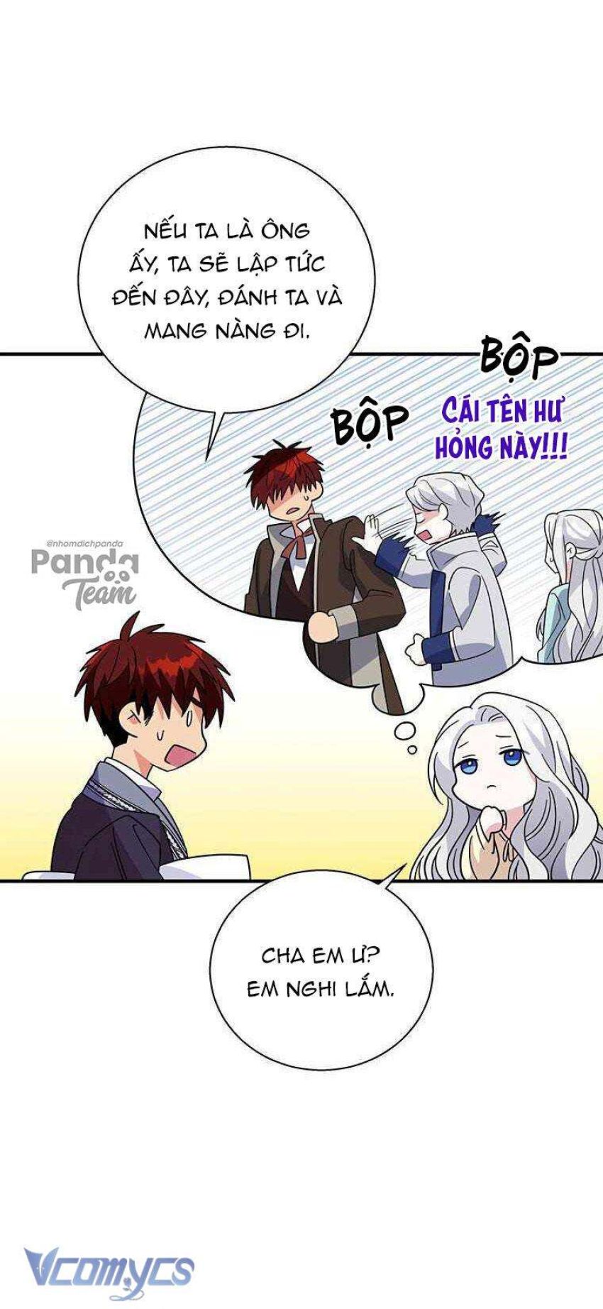 Chồng Yêu, Tôi Đây Bãi Công! Chapter 32 - Trang 34 - Dâm Cô Nương