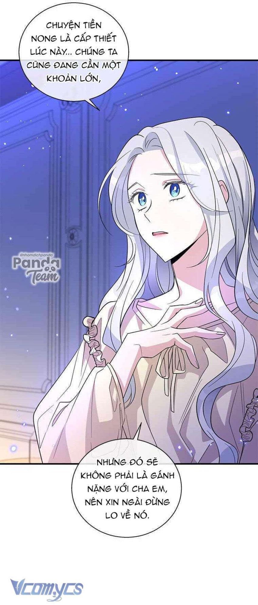 Chồng Yêu, Tôi Đây Bãi Công! Chapter 32 - Trang 35 - Dâm Cô Nương