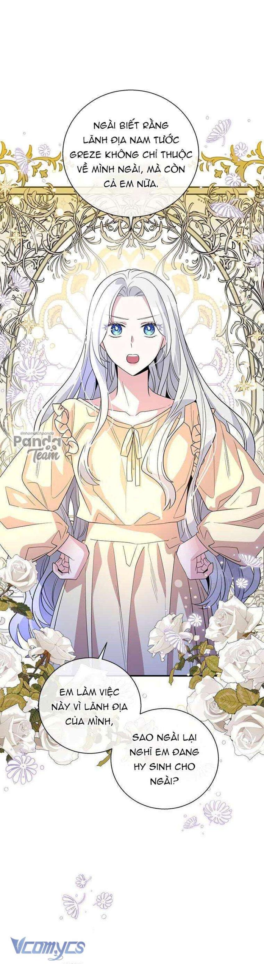 Chồng Yêu, Tôi Đây Bãi Công! Chapter 32 - Trang 38 - Dâm Cô Nương