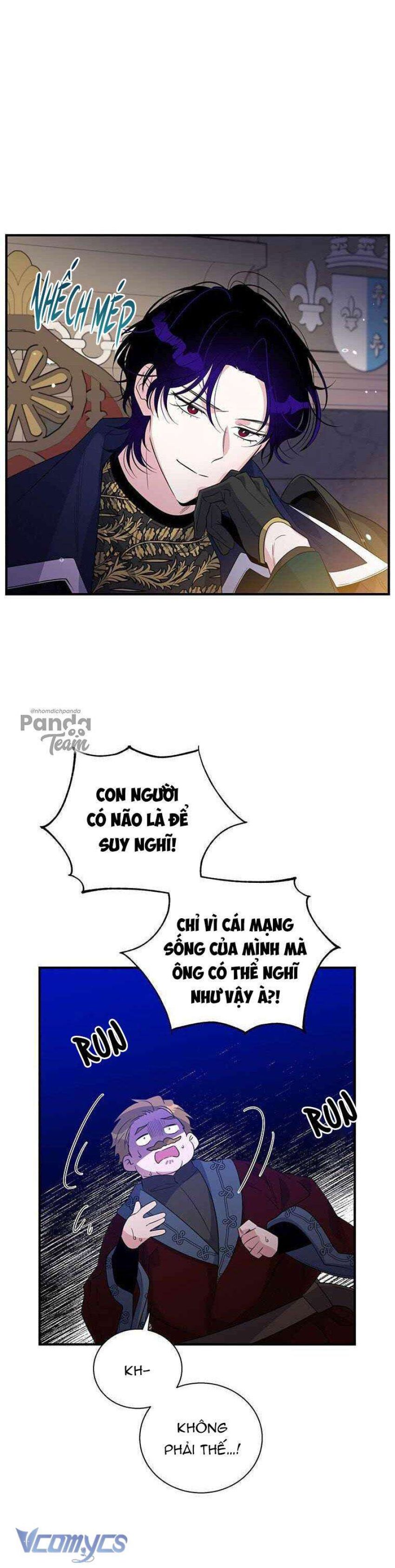 Chồng Yêu, Tôi Đây Bãi Công! Chapter 32 - Trang 5 - Dâm Cô Nương