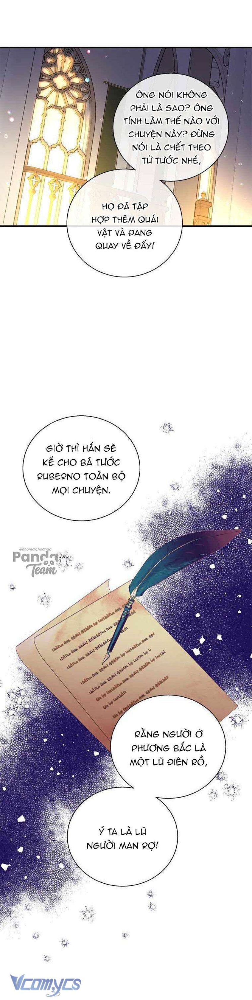 Chồng Yêu, Tôi Đây Bãi Công! Chapter 32 - Trang 6 - Dâm Cô Nương