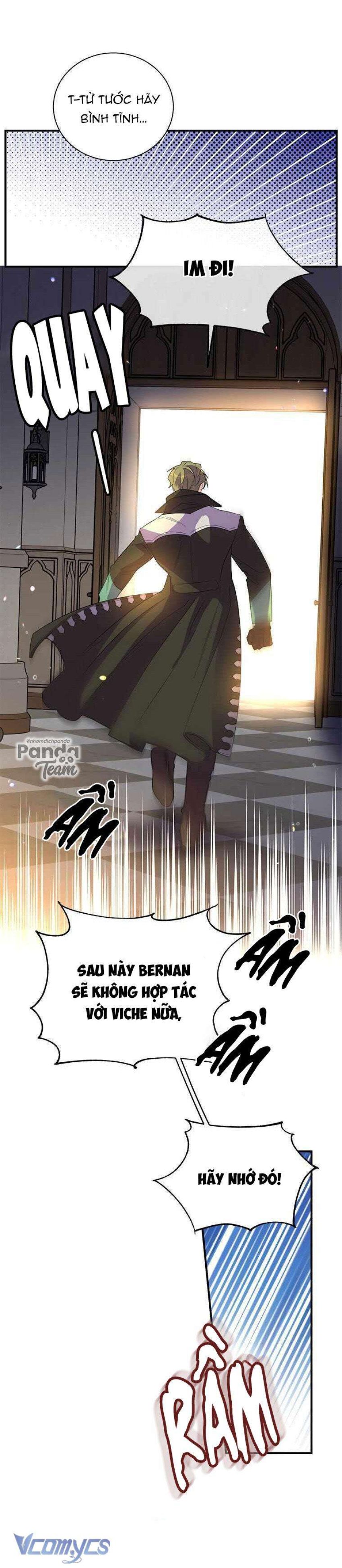 Chồng Yêu, Tôi Đây Bãi Công! Chapter 32 - Trang 7 - Dâm Cô Nương