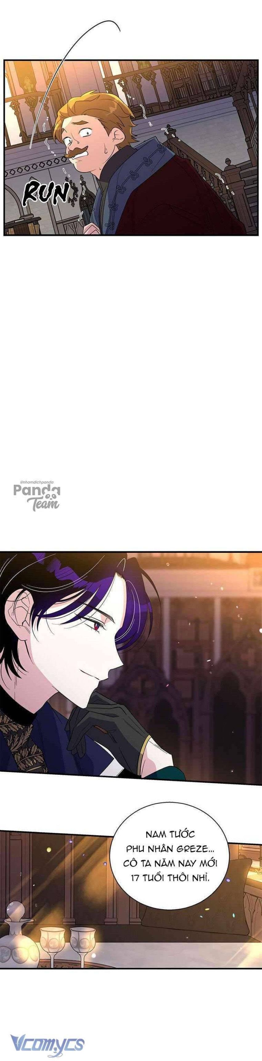 Chồng Yêu, Tôi Đây Bãi Công! Chapter 32 - Trang 8 - Dâm Cô Nương