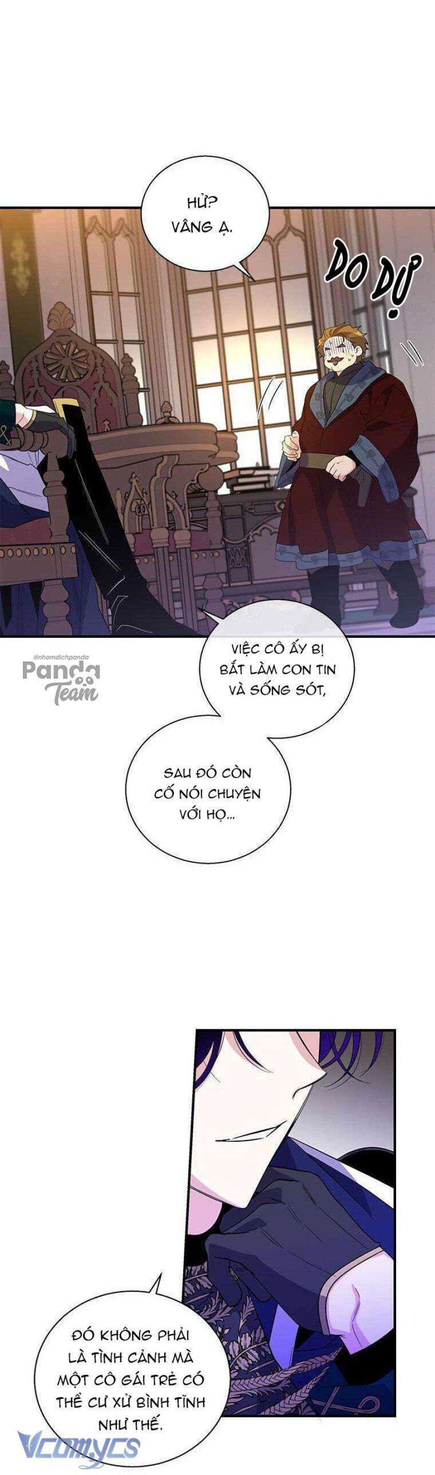 Chồng Yêu, Tôi Đây Bãi Công! Chapter 32 - Trang 9 - Dâm Cô Nương