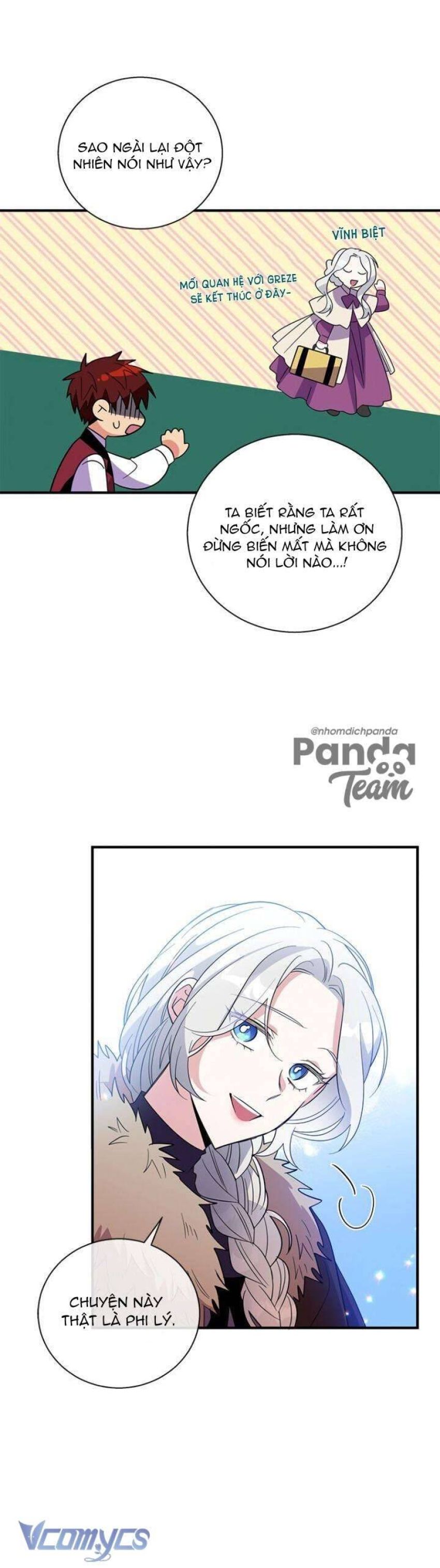 Chồng Yêu, Tôi Đây Bãi Công! Chapter 30 - Trang 22 - Dâm Cô Nương