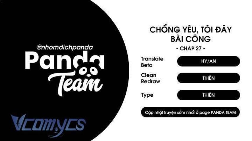 Chồng Yêu, Tôi Đây Bãi Công! Chapter 27 - Trang 2 - Dâm Cô Nương