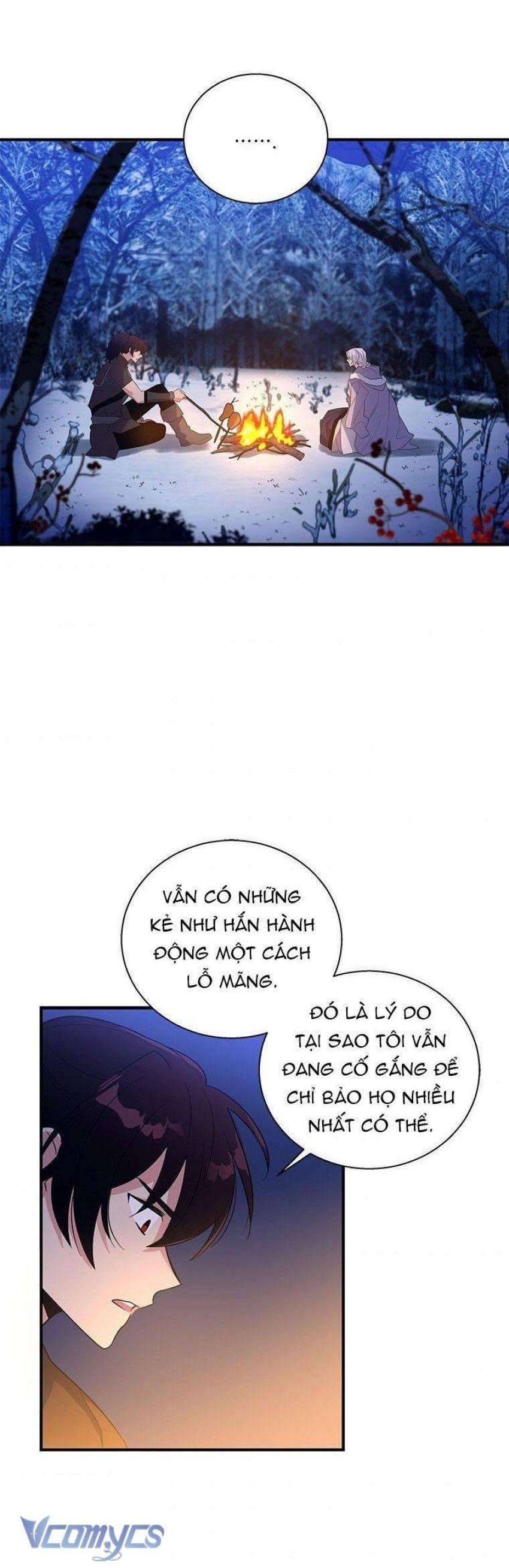 Chồng Yêu, Tôi Đây Bãi Công! Chapter 27 - Trang 38 - Dâm Cô Nương