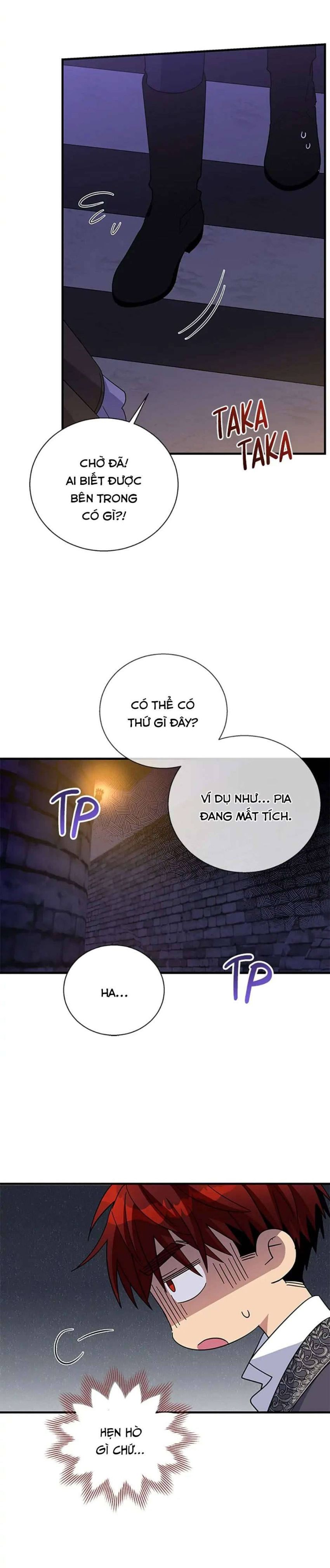 Chồng Yêu, Tôi Đây Bãi Công! Chapter 78 - Trang 11 - Dâm Cô Nương