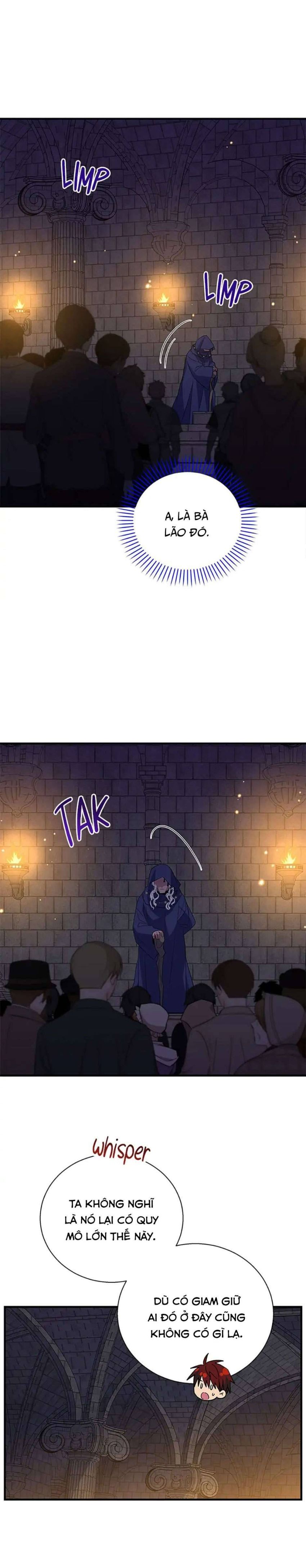 Chồng Yêu, Tôi Đây Bãi Công! Chapter 78 - Trang 14 - Dâm Cô Nương