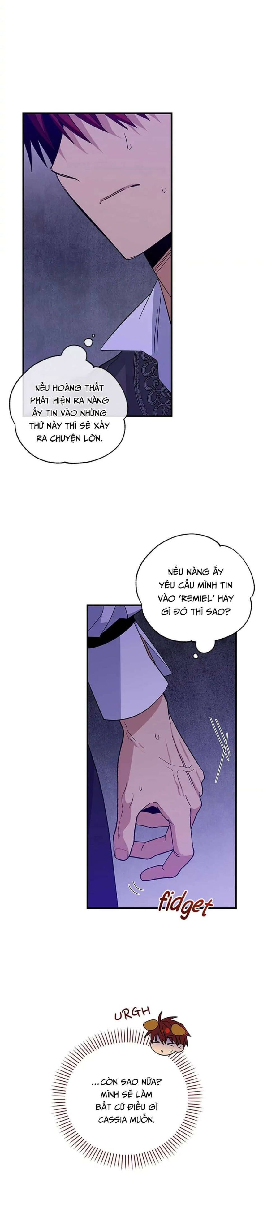 Chồng Yêu, Tôi Đây Bãi Công! Chapter 78 - Trang 18 - Dâm Cô Nương