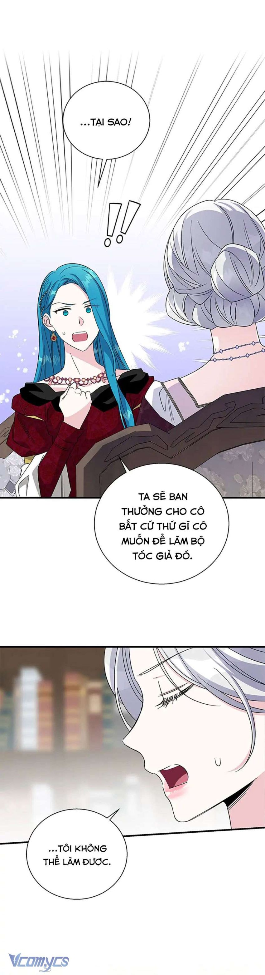 Chồng Yêu, Tôi Đây Bãi Công! Chapter 87 - Trang 13 - Dâm Cô Nương