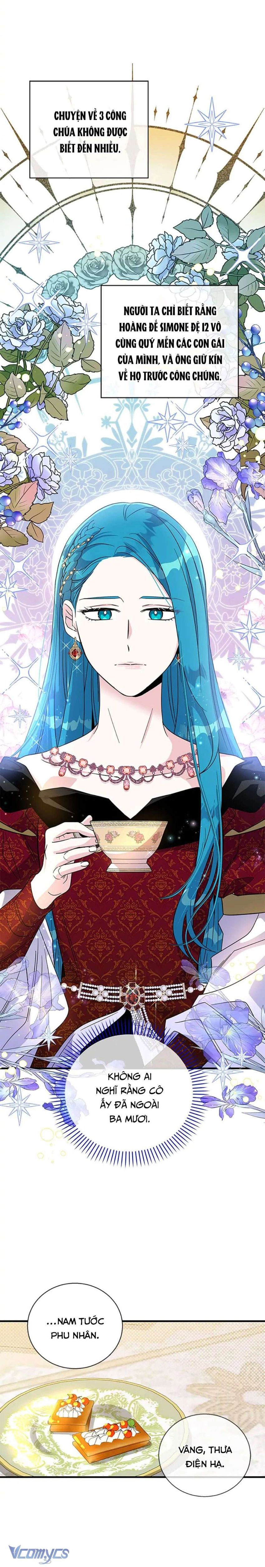 Chồng Yêu, Tôi Đây Bãi Công! Chapter 87 - Trang 8 - Dâm Cô Nương