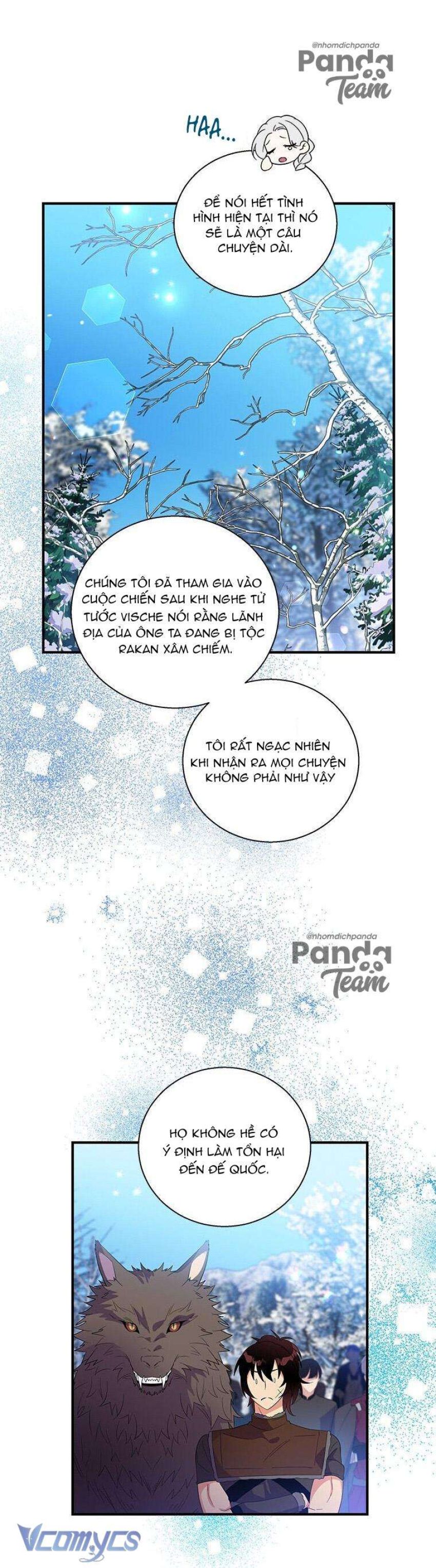 Chồng Yêu, Tôi Đây Bãi Công! Chapter 31 - Trang 4 - Dâm Cô Nương