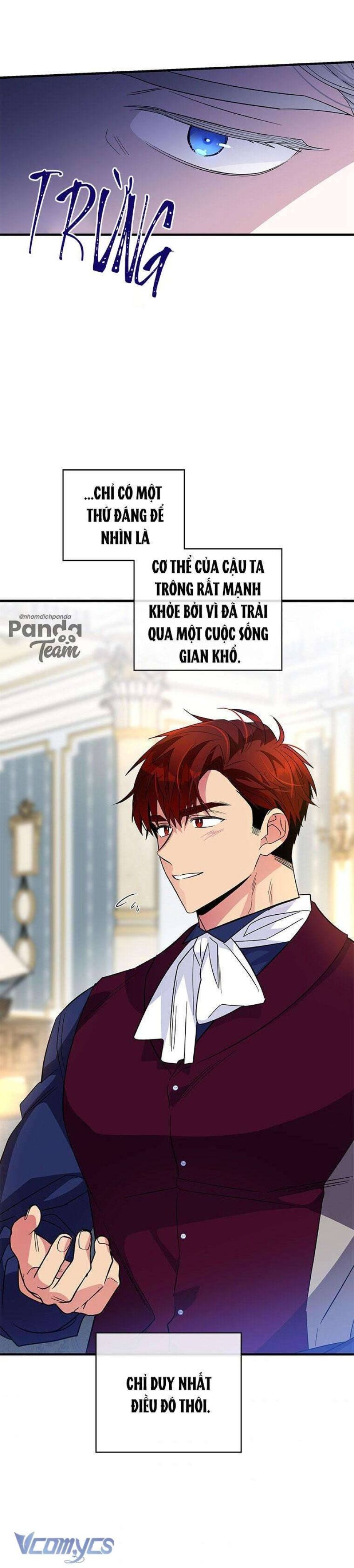 Chồng Yêu, Tôi Đây Bãi Công! Chapter 37 - Trang 32 - Dâm Cô Nương