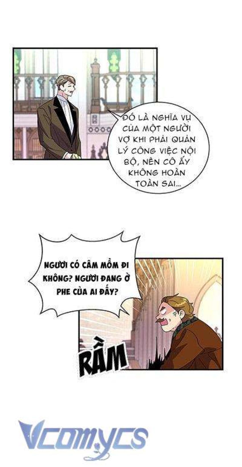 Chồng Yêu, Tôi Đây Bãi Công! Chapter 19 - Trang 19 - Dâm Cô Nương