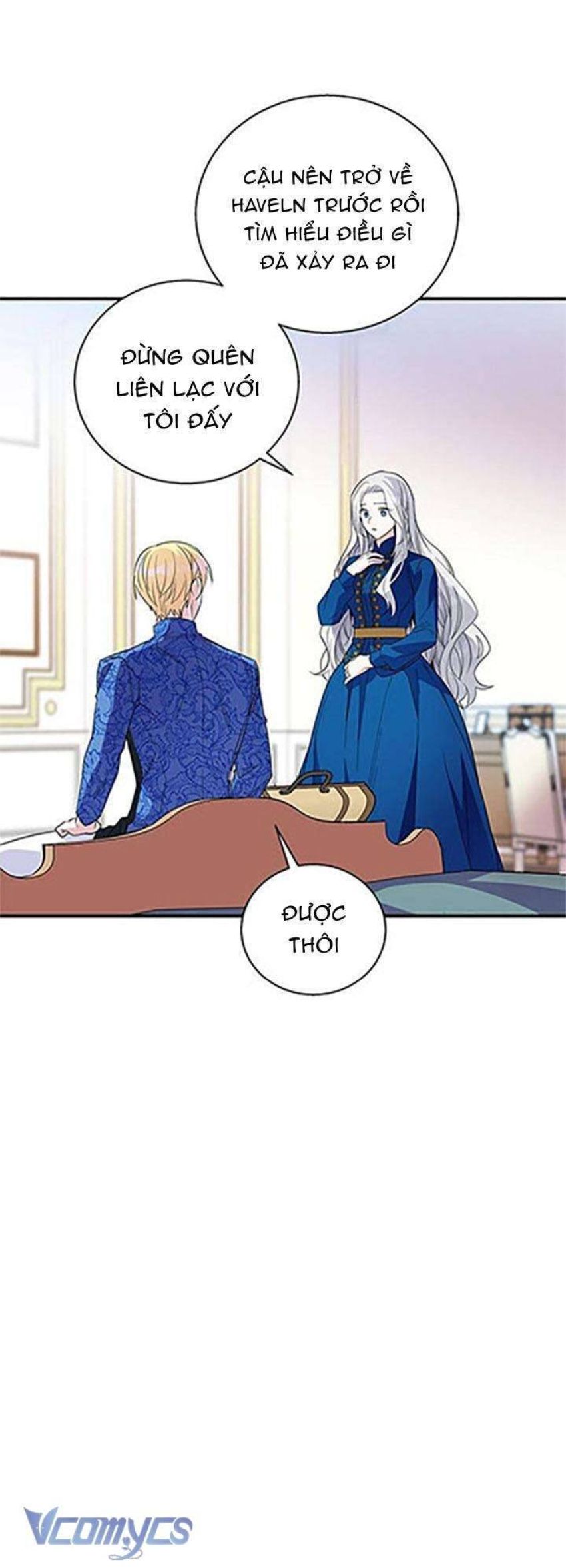Chồng Yêu, Tôi Đây Bãi Công! Chapter 20 - Trang 14 - Dâm Cô Nương