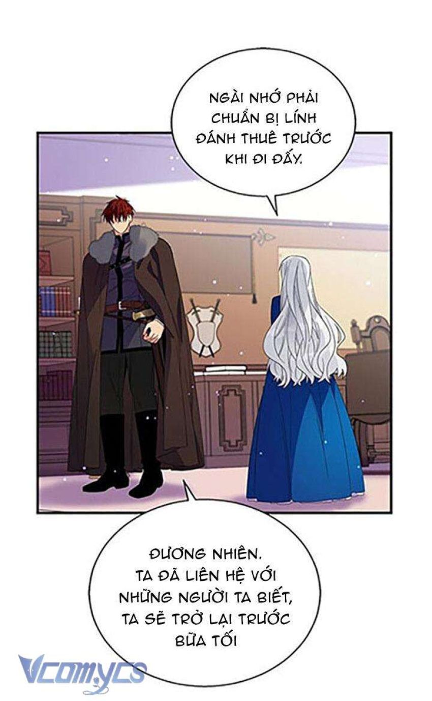 Chồng Yêu, Tôi Đây Bãi Công! Chapter 20 - Trang 21 - Dâm Cô Nương