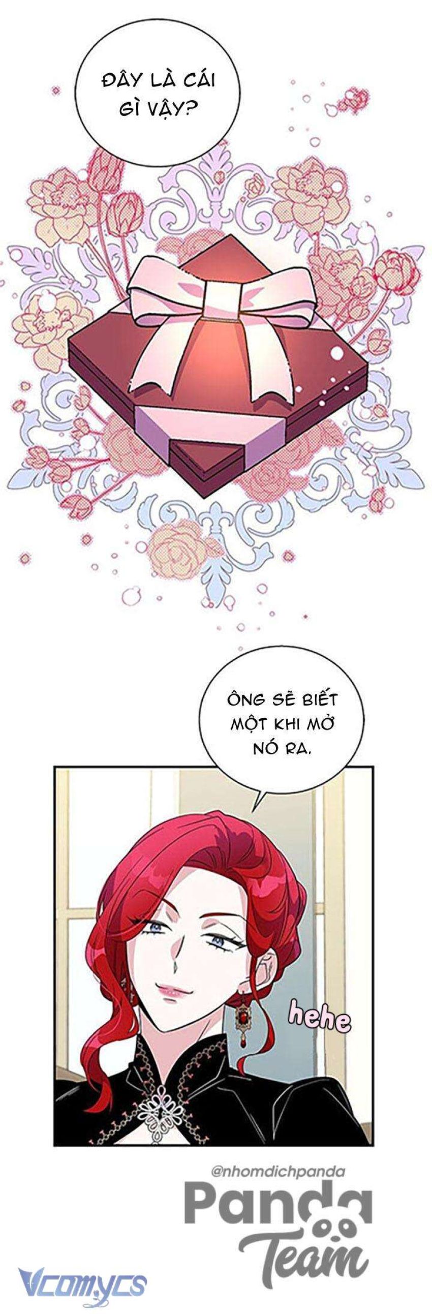 Chồng Yêu, Tôi Đây Bãi Công! Chapter 20 - Trang 34 - Dâm Cô Nương
