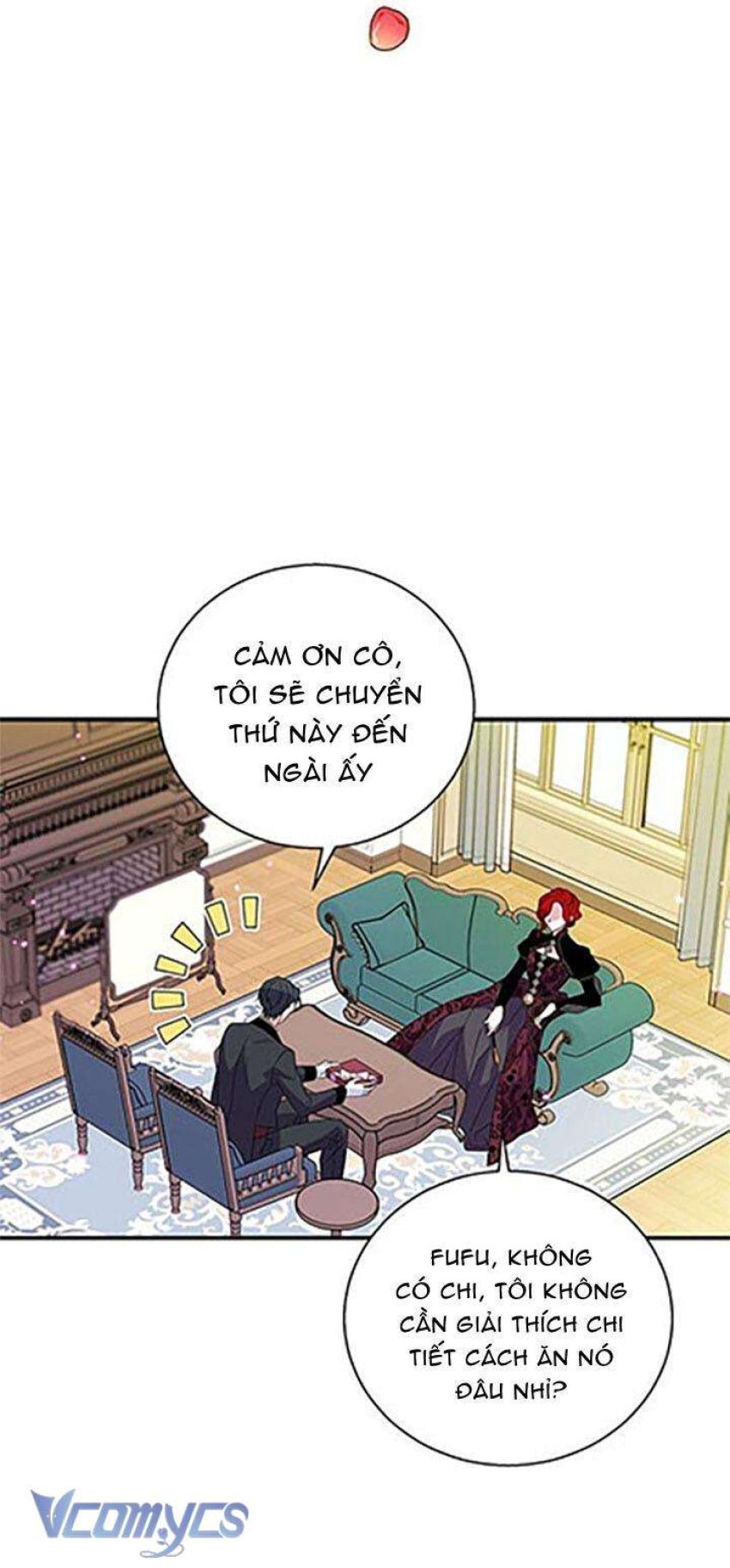 Chồng Yêu, Tôi Đây Bãi Công! Chapter 20 - Trang 36 - Dâm Cô Nương
