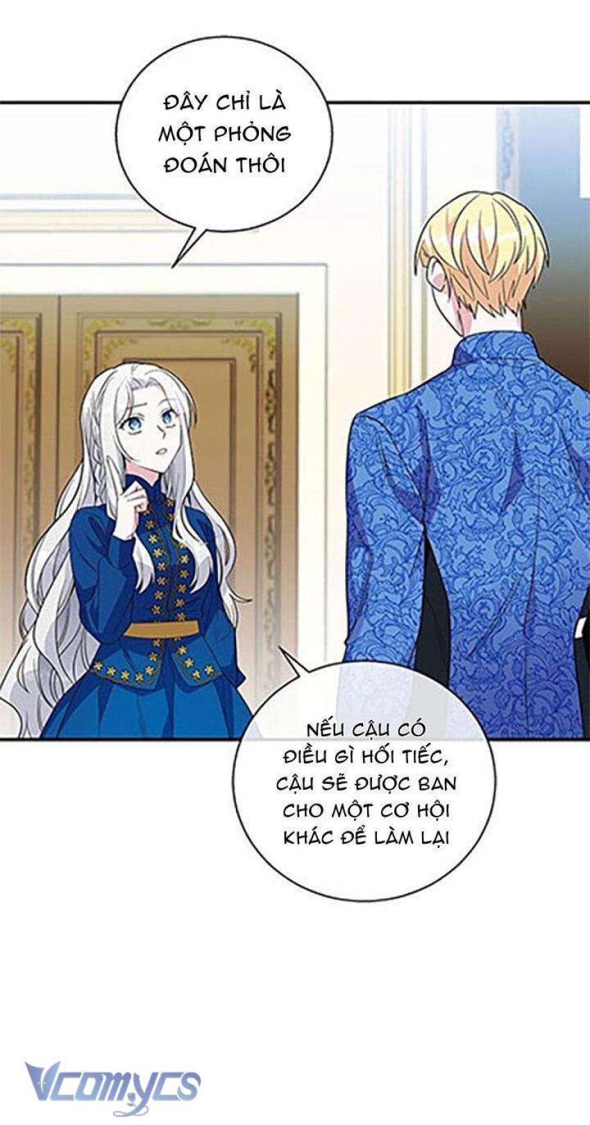 Chồng Yêu, Tôi Đây Bãi Công! Chapter 20 - Trang 4 - Dâm Cô Nương