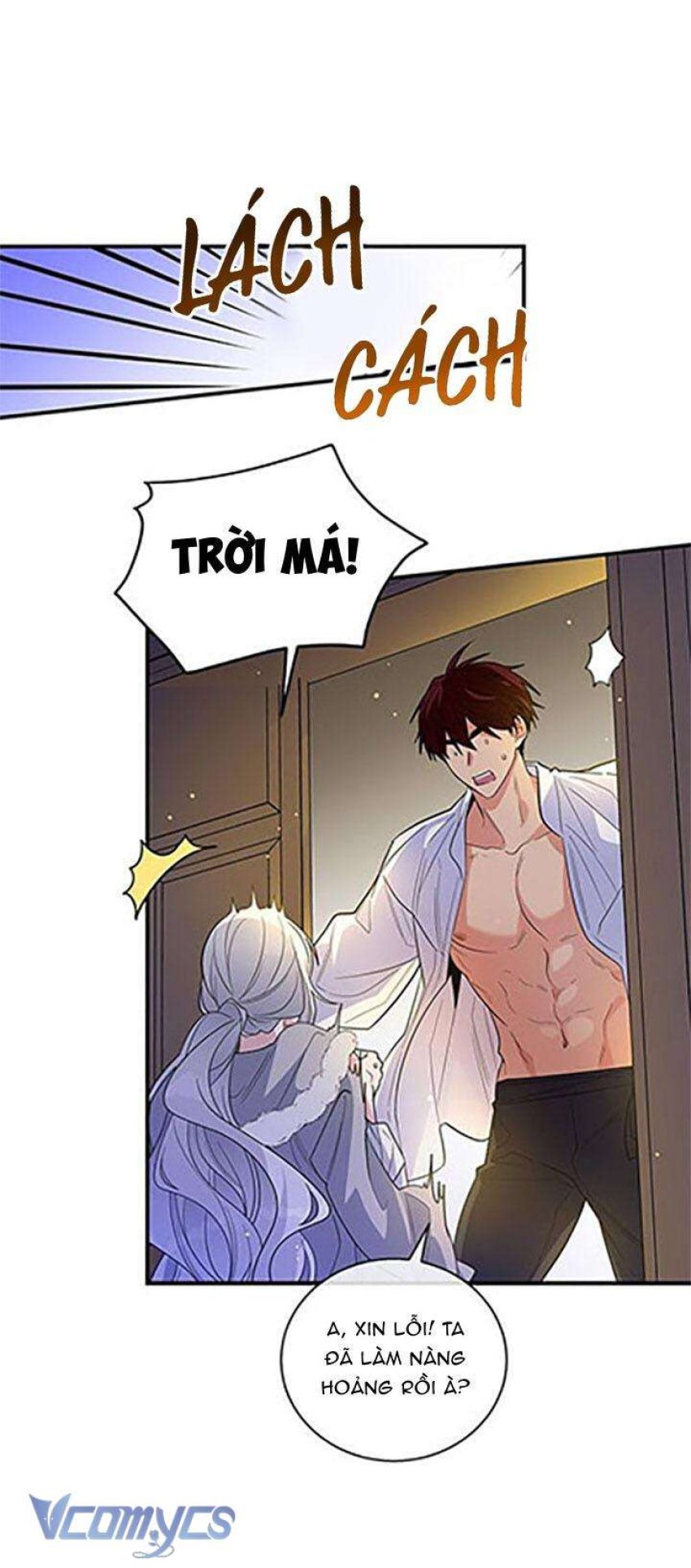 Chồng Yêu, Tôi Đây Bãi Công! Chapter 20 - Trang 43 - Dâm Cô Nương