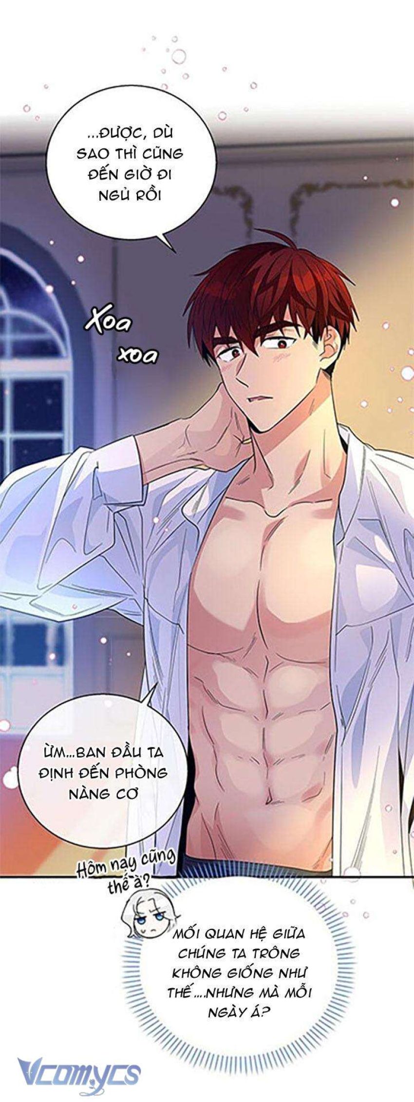 Chồng Yêu, Tôi Đây Bãi Công! Chapter 20 - Trang 45 - Dâm Cô Nương