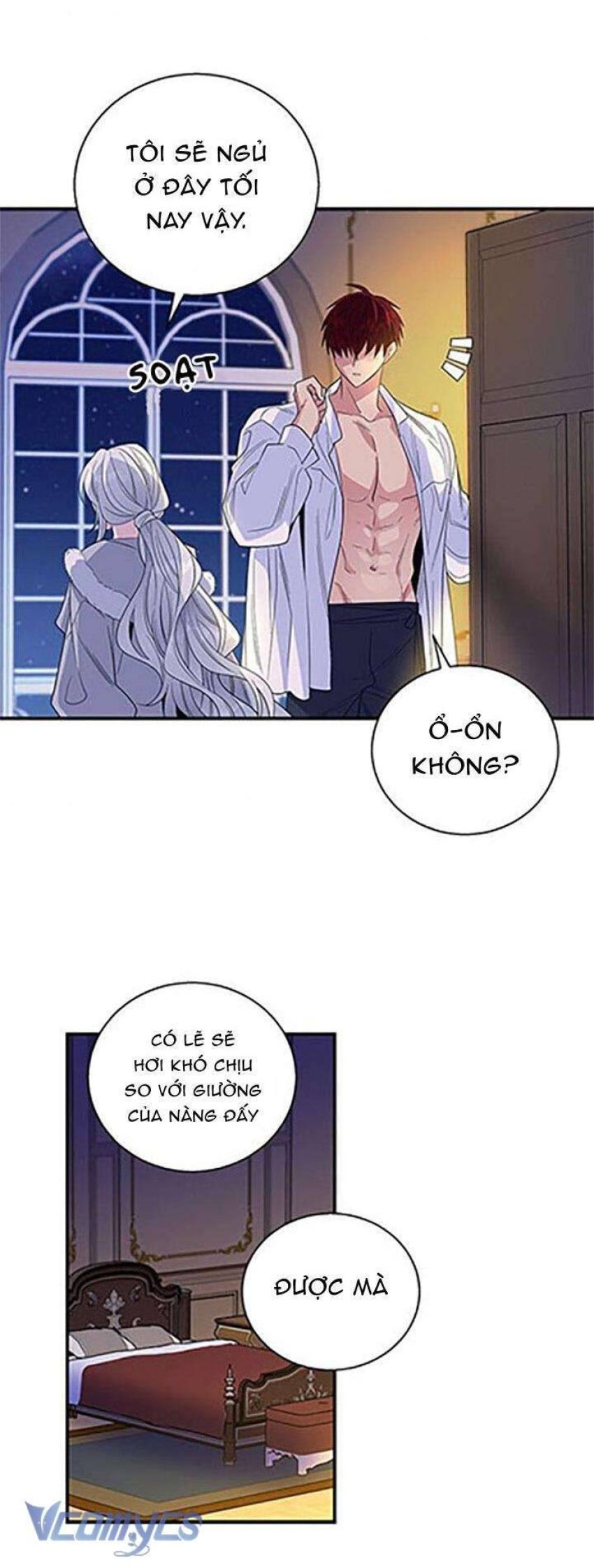 Chồng Yêu, Tôi Đây Bãi Công! Chapter 20 - Trang 46 - Dâm Cô Nương