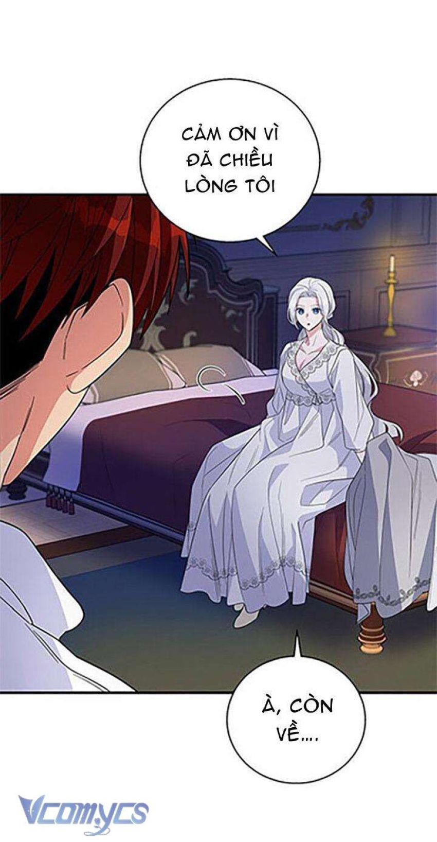 Chồng Yêu, Tôi Đây Bãi Công! Chapter 20 - Trang 49 - Dâm Cô Nương