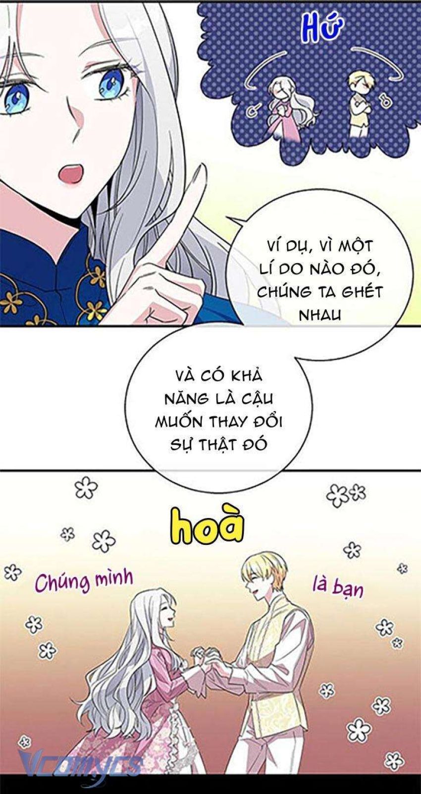 Chồng Yêu, Tôi Đây Bãi Công! Chapter 20 - Trang 5 - Dâm Cô Nương