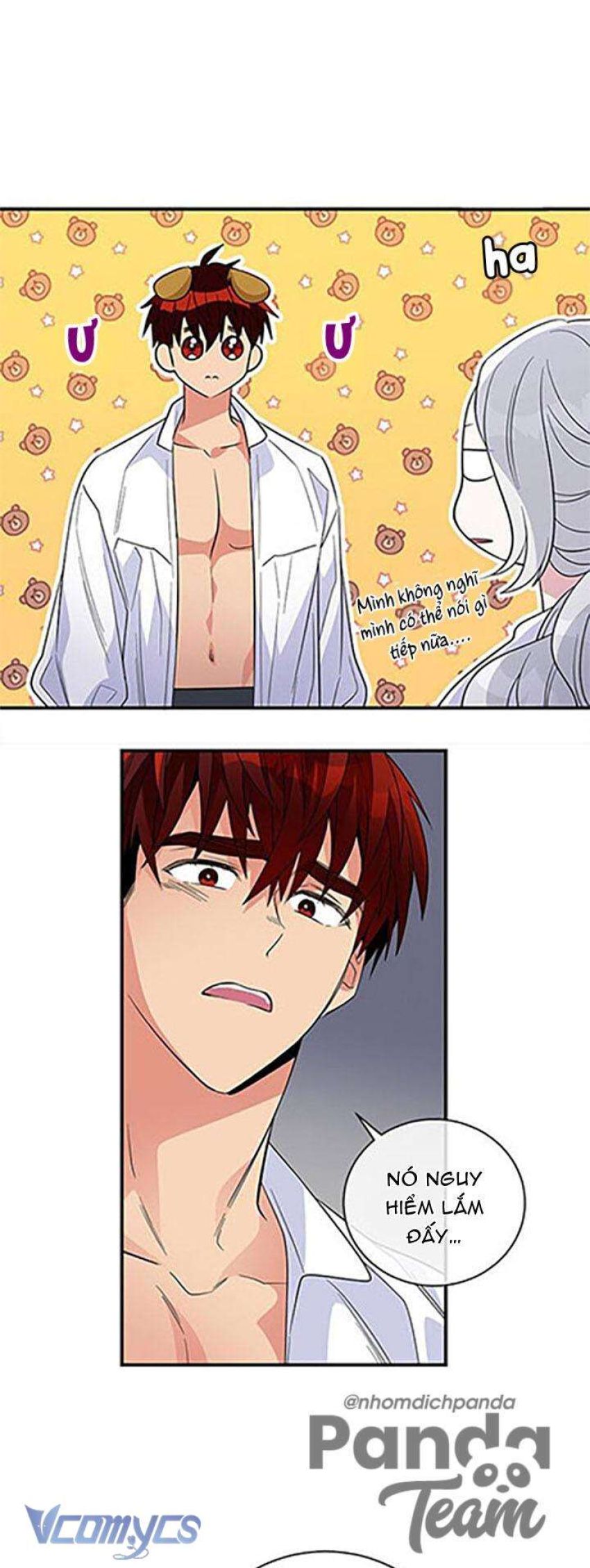 Chồng Yêu, Tôi Đây Bãi Công! Chapter 20 - Trang 50 - Dâm Cô Nương