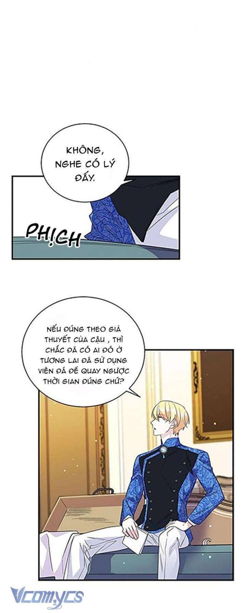 Chồng Yêu, Tôi Đây Bãi Công! Chapter 20 - Trang 8 - Dâm Cô Nương