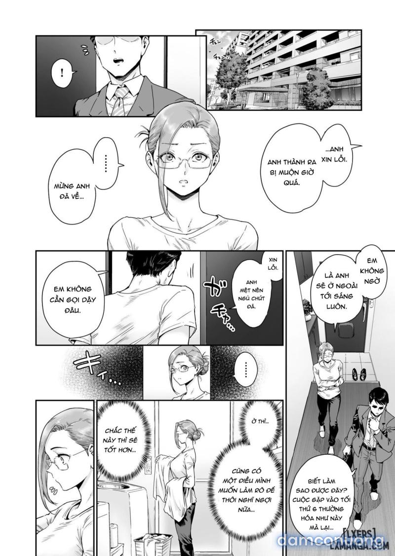 Osuki ni Douzo ~Dosukebe Hitozuma Kakusei shimashita Chapter 1 - Trang 21 - Dâm Cô Nương