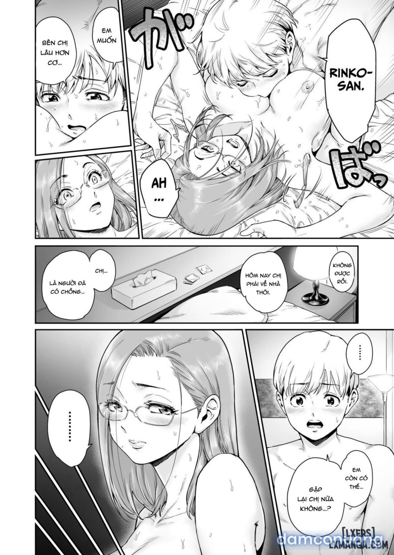 Osuki ni Douzo ~Dosukebe Hitozuma Kakusei shimashita Oneshot - Trang 19