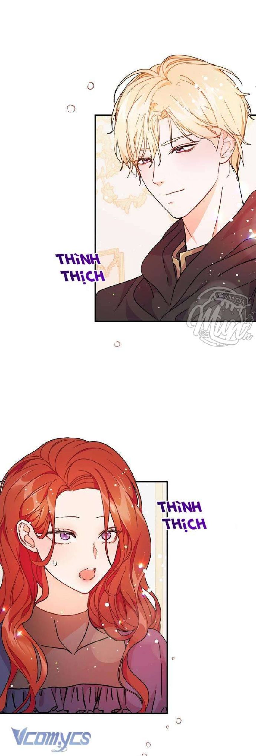 Tôi không cố tình quyến rũ nam chính Chapter 34 - Trang 1 - Dâm Cô Nương