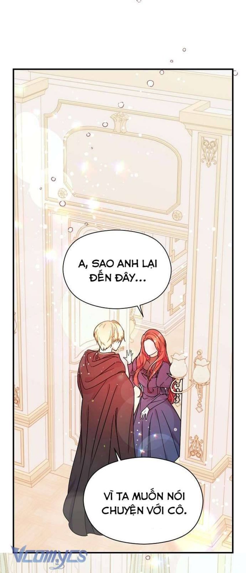 Tôi không cố tình quyến rũ nam chính Chapter 34 - Trang 2 - Dâm Cô Nương