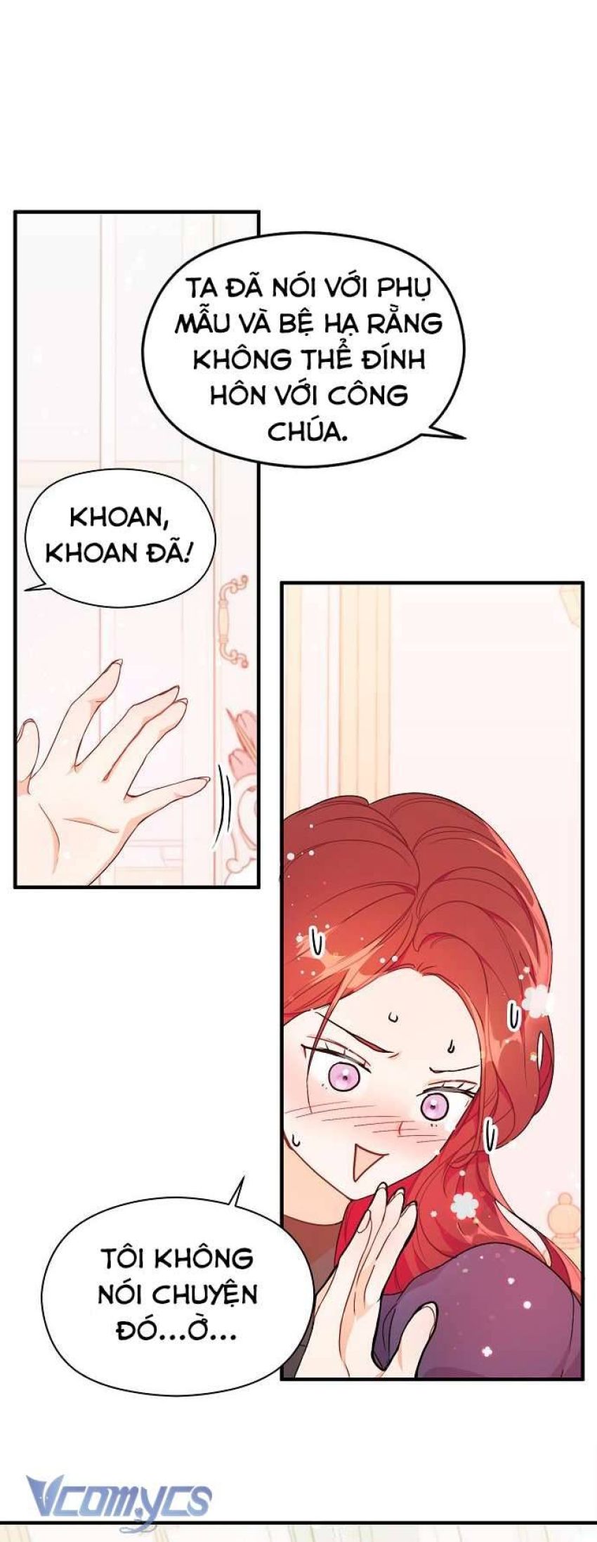 Tôi không cố tình quyến rũ nam chính Chapter 34 - Trang 28 - Dâm Cô Nương