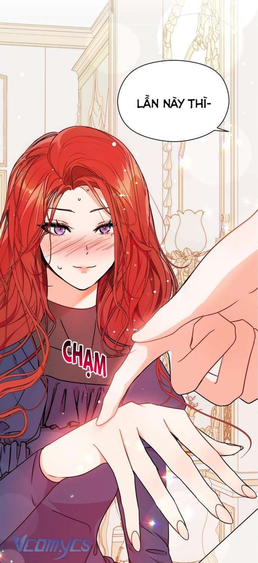Tôi không cố tình quyến rũ nam chính Chapter 34 - Trang 56 - Dâm Cô Nương