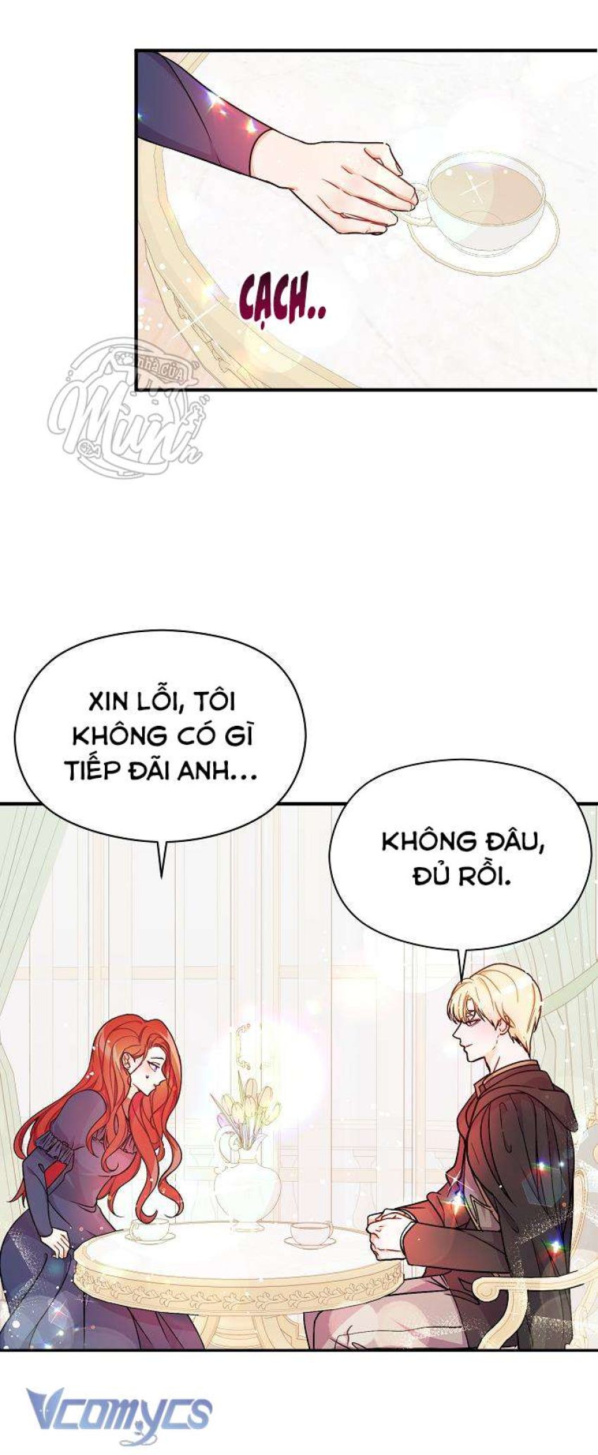 Tôi không cố tình quyến rũ nam chính Chapter 34 - Trang 7 - Dâm Cô Nương