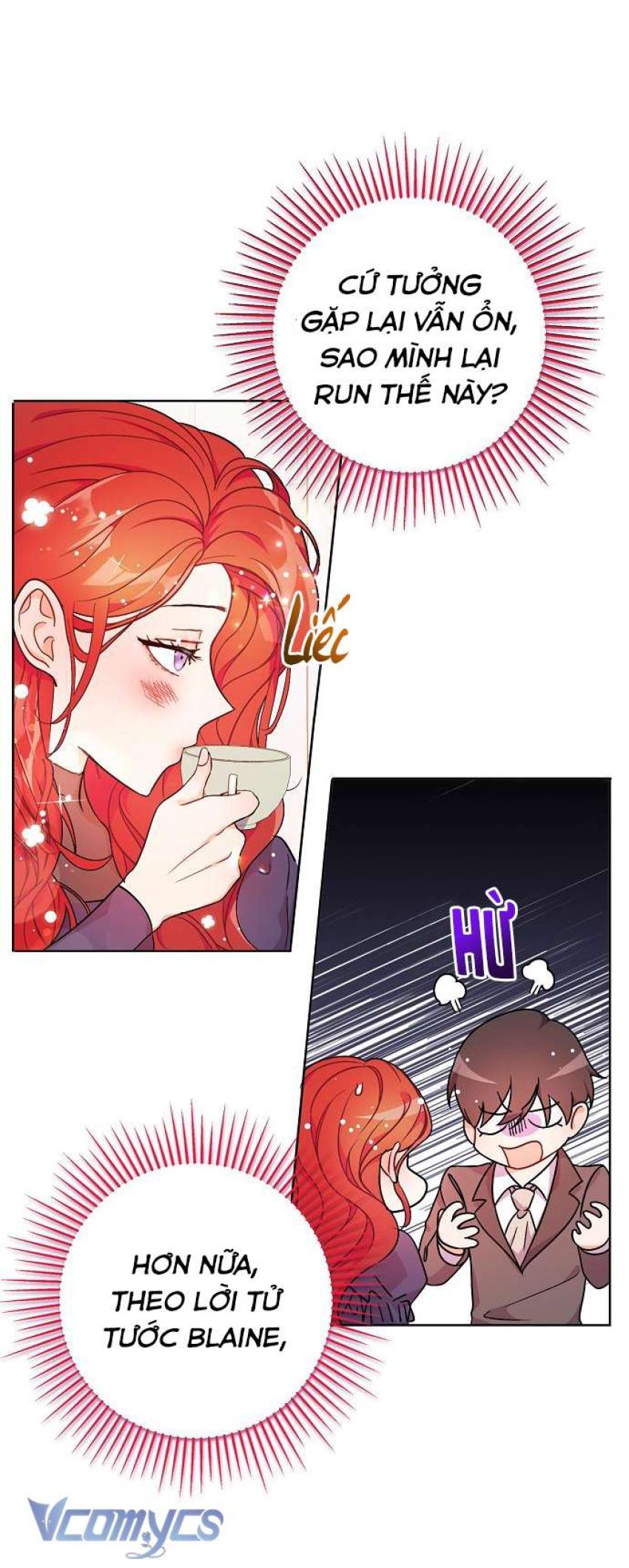 Tôi không cố tình quyến rũ nam chính Chapter 34 - Trang 8 - Dâm Cô Nương