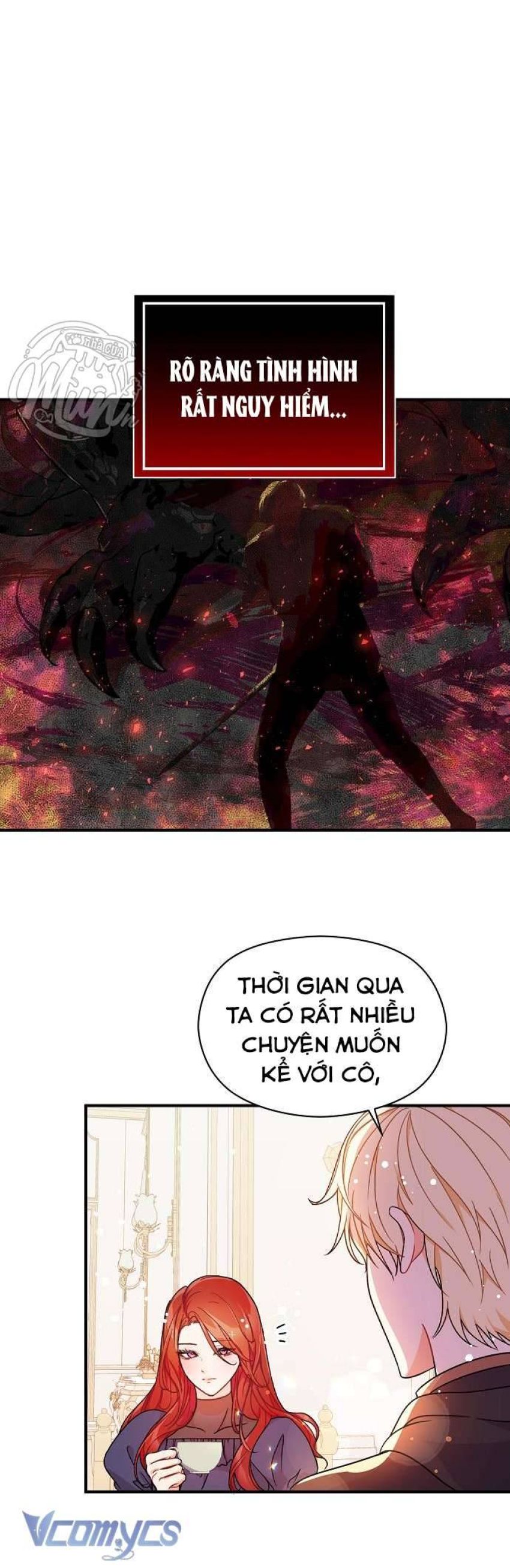 Tôi không cố tình quyến rũ nam chính Chapter 34 - Trang 9 - Dâm Cô Nương