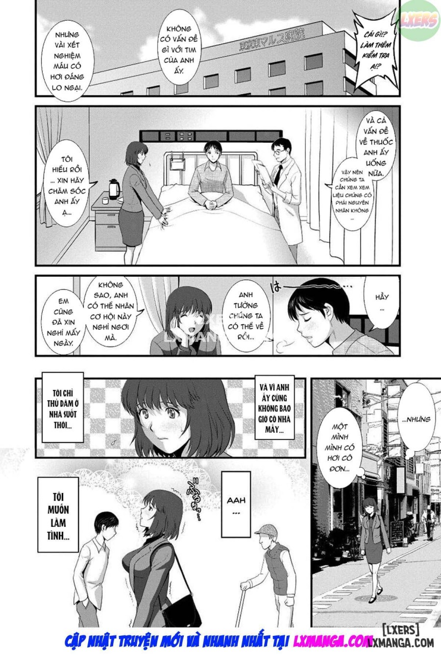 Wife And Teacher Main-san Chapter 8 - Trang 11 - Dâm Cô Nương