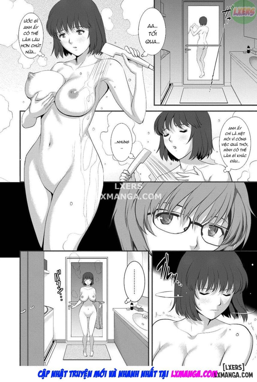 Wife And Teacher Main-san Chapter 4 - Trang 9 - Dâm Cô Nương