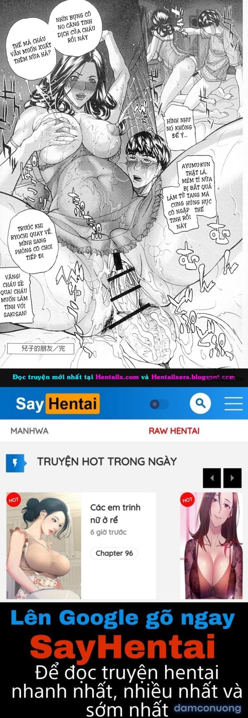 Zettai Reibo FULL Chapter 5 - Trang 24