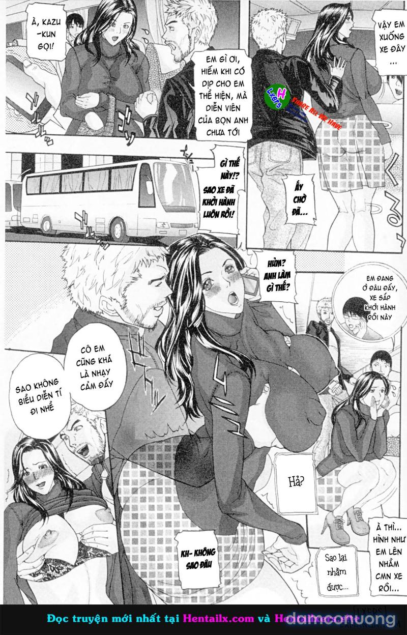 Zettai Reibo FULL Chapter 9 - Trang 3 - Dâm Cô Nương